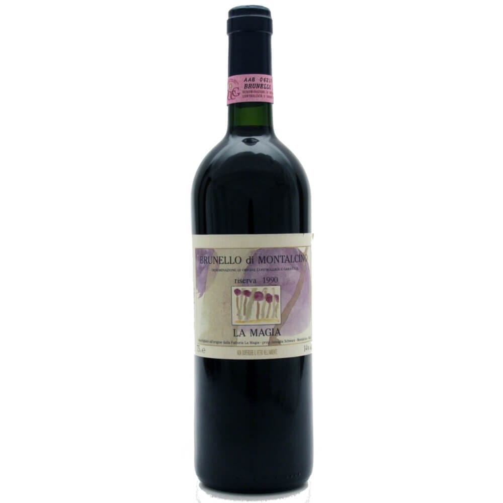 Brunello di Montalcino RISERVA DOCG La Magia