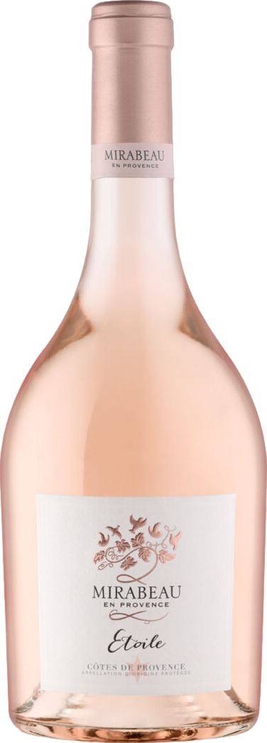 Mirabeau Etoile Provence Rose 2025