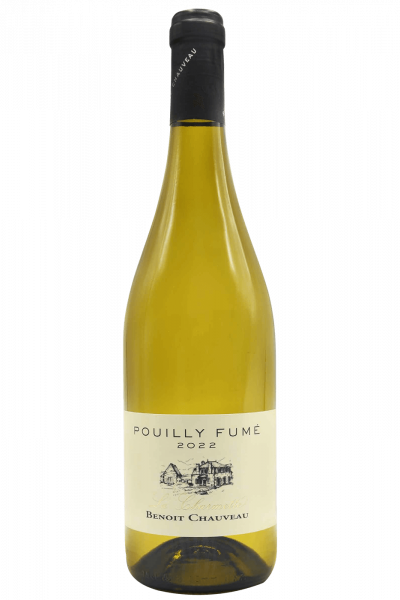 Pouilly-Fumé La Charmette Domaine Chauveau