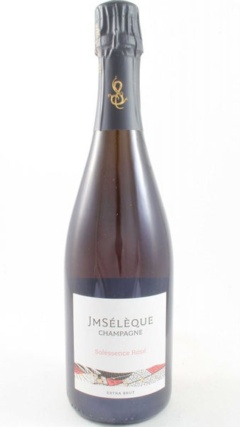 Champagne Rosé Cuvée Solessence Extra Brut