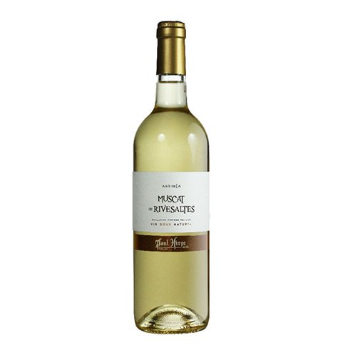 Muscat de Rivesaltes Vin doux naturel Antinéa