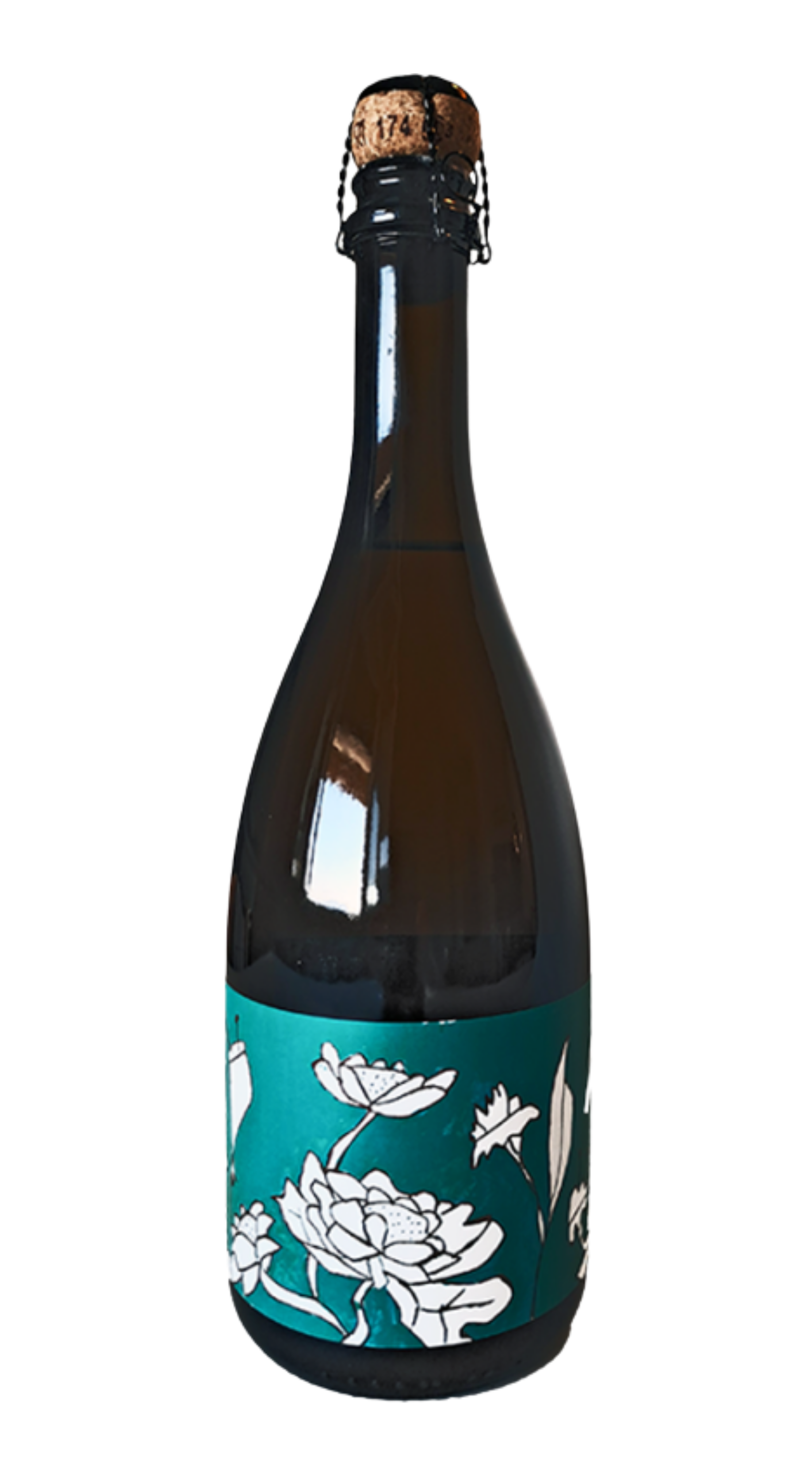 Spumante sui Lieviti Extra Brut 'Agricolo Ancestrale' Casa Costa Signor