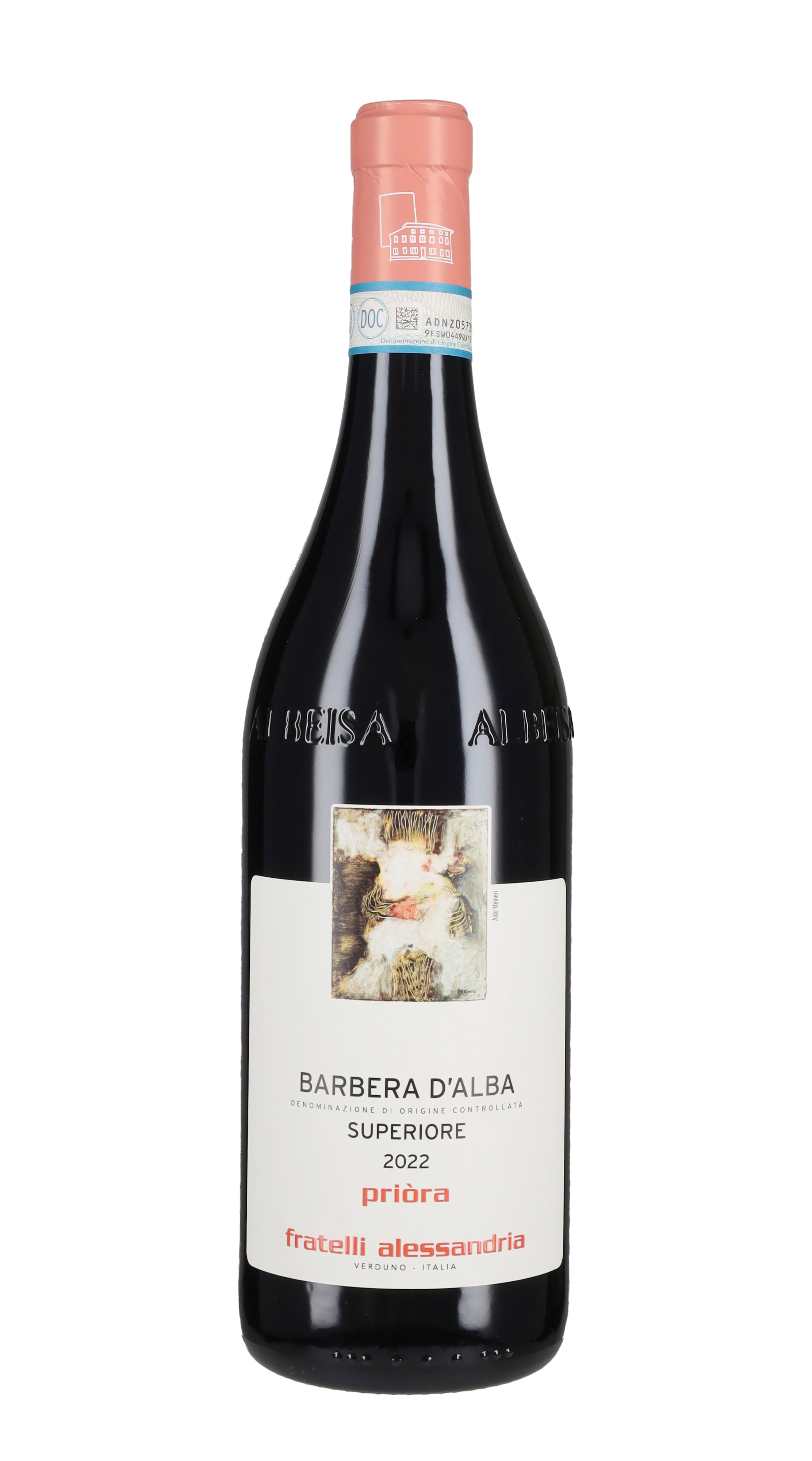 Barbera d'Alba Superiore Priora
