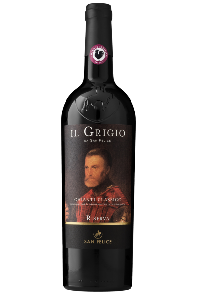 Chianti Classico Riserva Il Grigio
