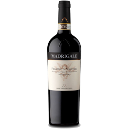 Madrigale Primitivo di Manduria DOC Dolce Naturale