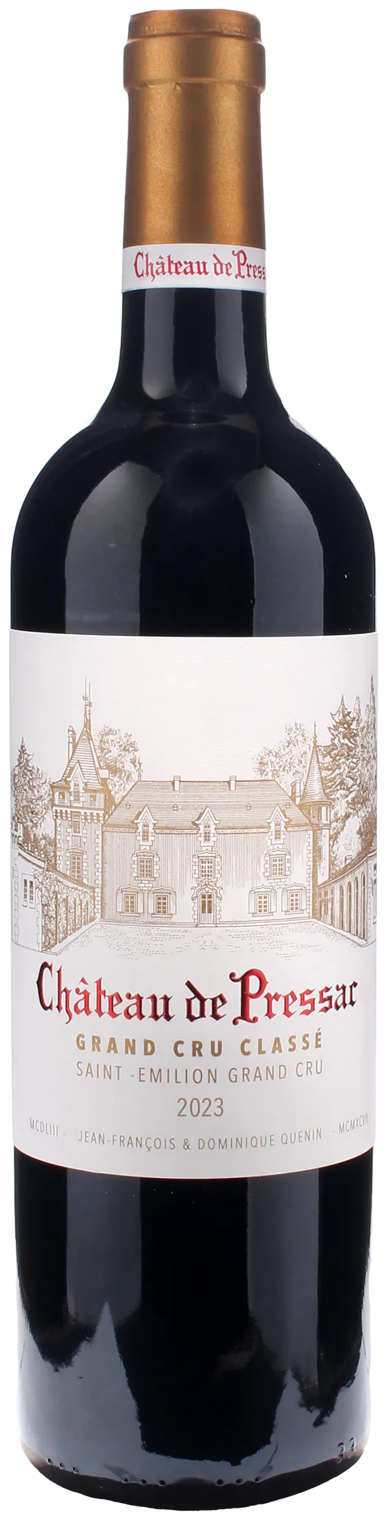 Saint Emilion Grand Cru Classe
