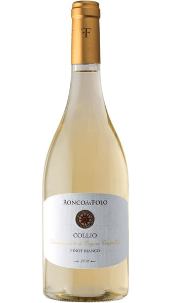 Pinot bianco Collio DOC - Ronco dei Folo