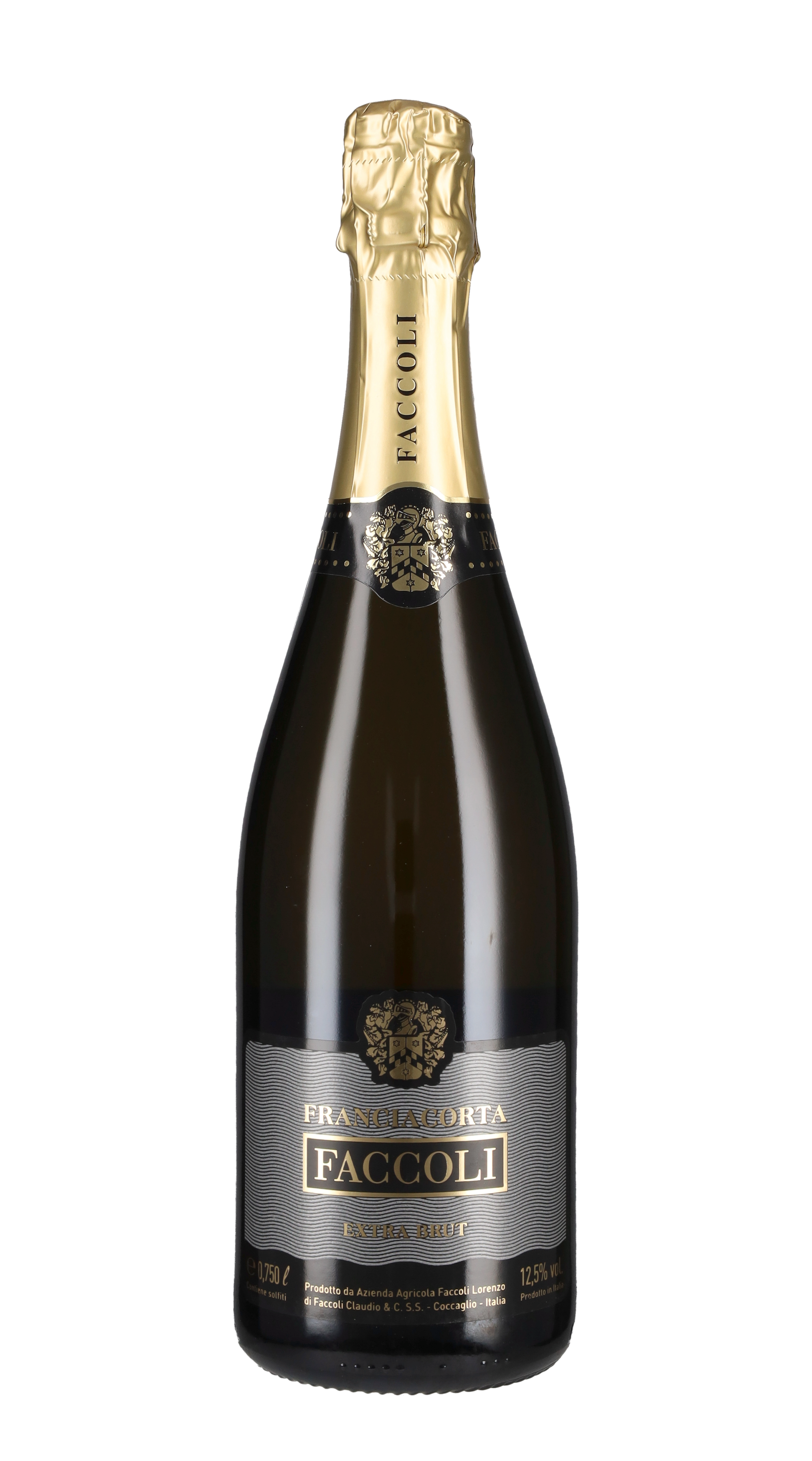 Franciacorta Extra Brut Faccoli