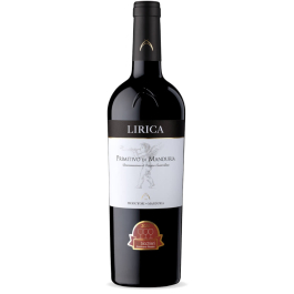 Lirica Primitivo di Manduria DOC