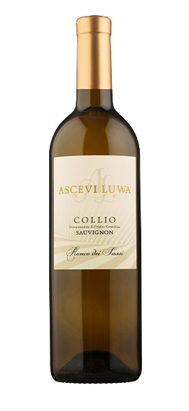 "Ronco dei Sassi" Sauvignon Blanc Collio DOC 2025