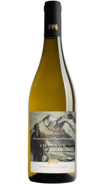 Mines Chambave Muscat