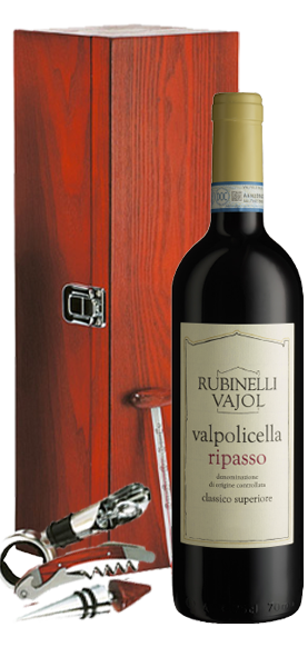 Valpolicella Ripasso Classico Superiore DOC + Cofanetto del Sommelier