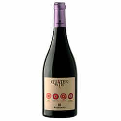 Terre Siciliane Quater Vitis Rosso
