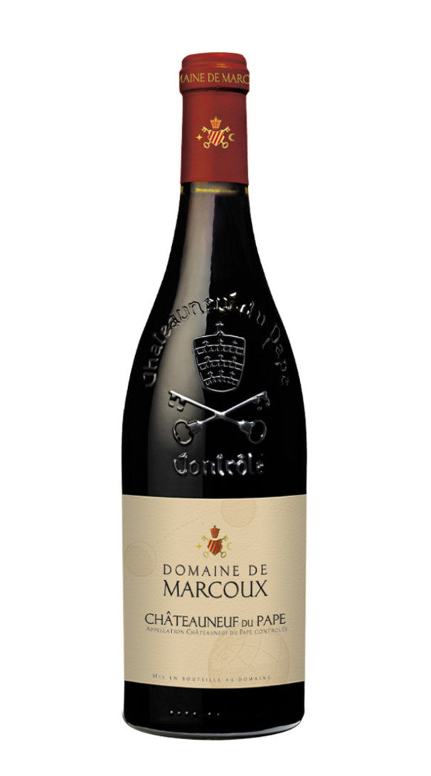 Chateauneuf Du Pape Rouge Domaine Marcoux
