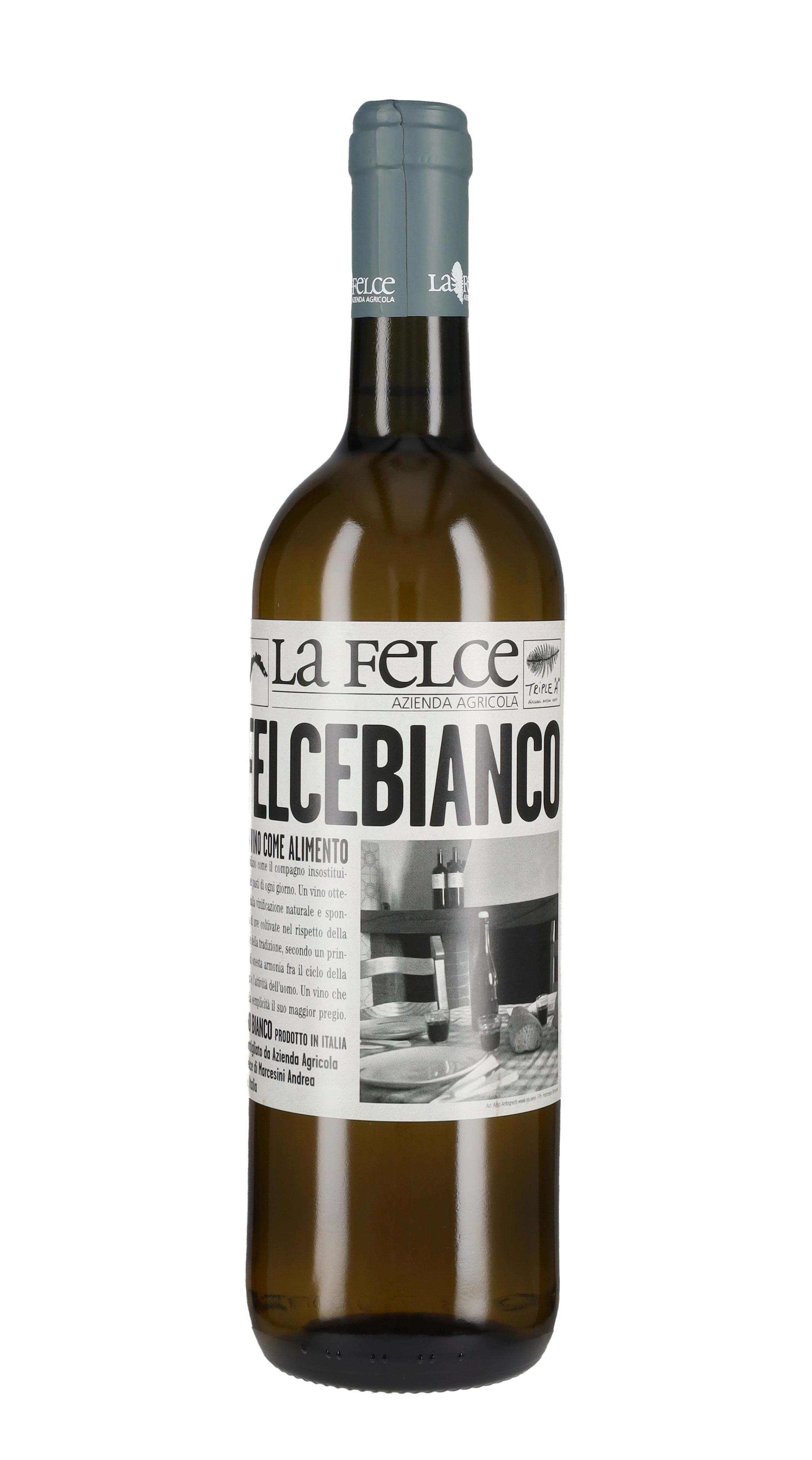 Felcebianco La Felce - 75cl