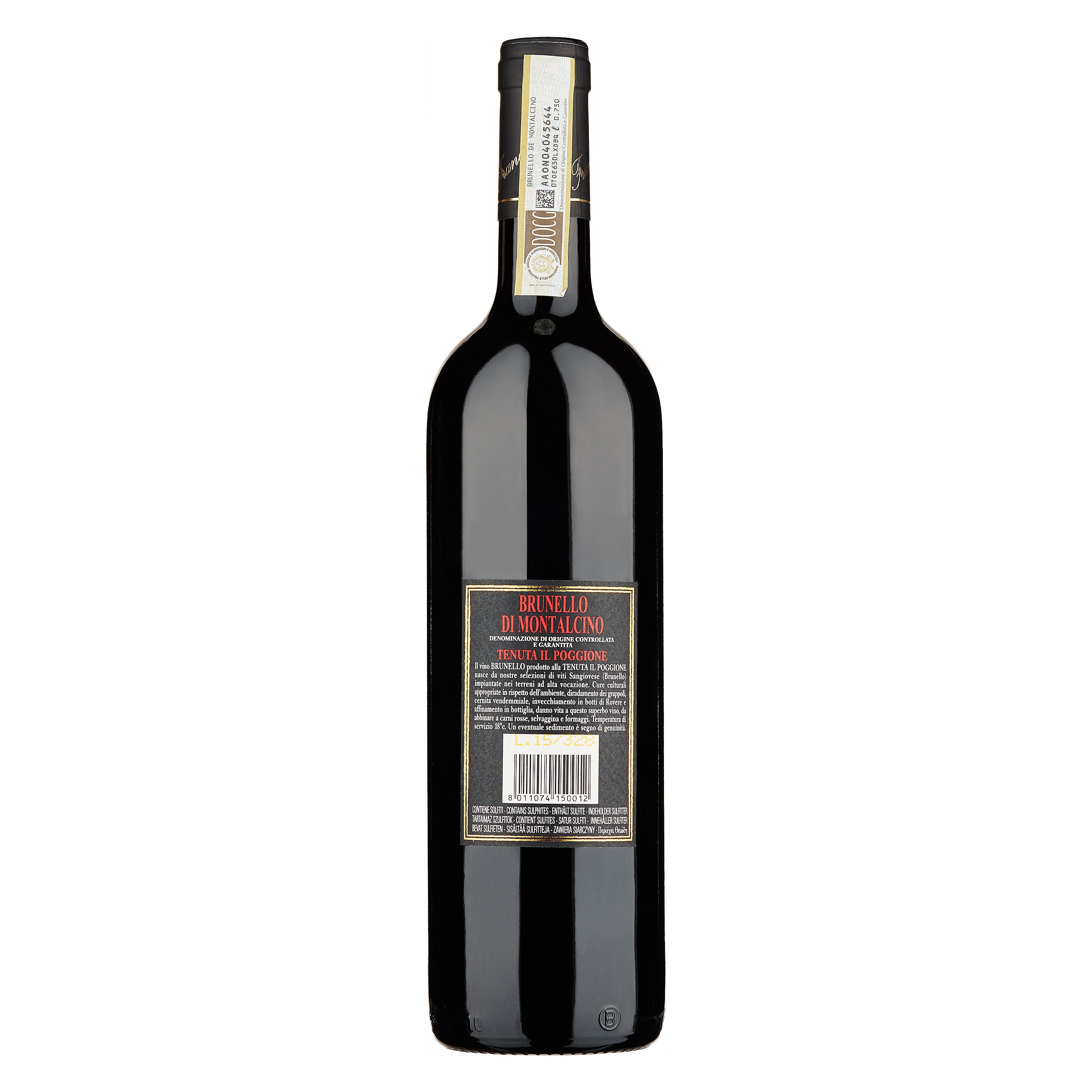 Brunello di Montalcino