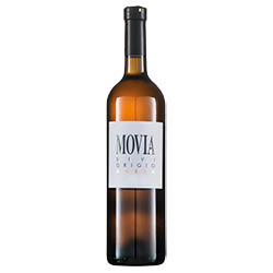 Goriška Brda ZGP Pinot Grigio Sivi Ambra