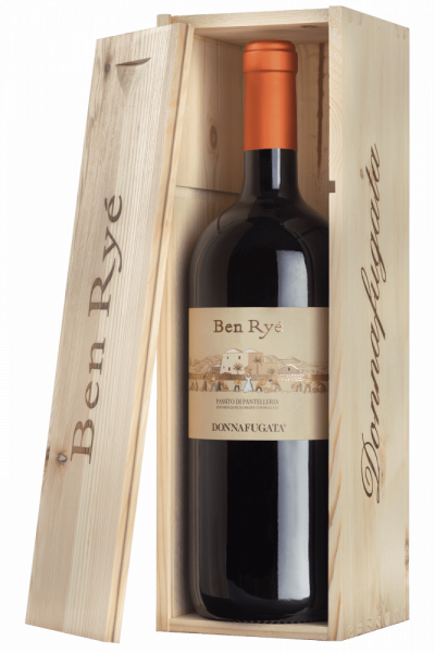 Magnum Ben Ryé Passito Di Pantelleria Donnafugata (Cassetta in Legno)