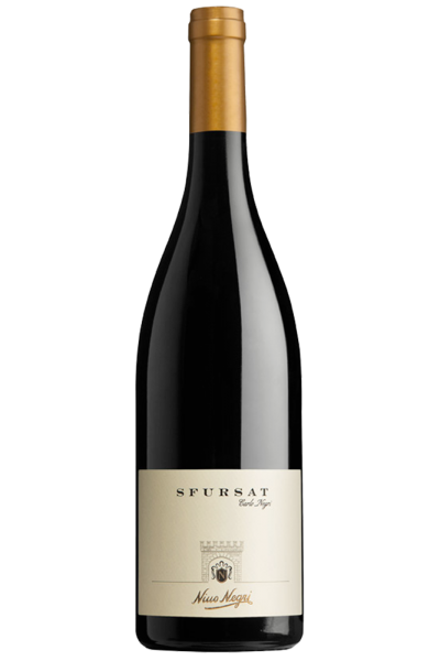 Sforzato di Valtellina Sfursat Carlo Negri