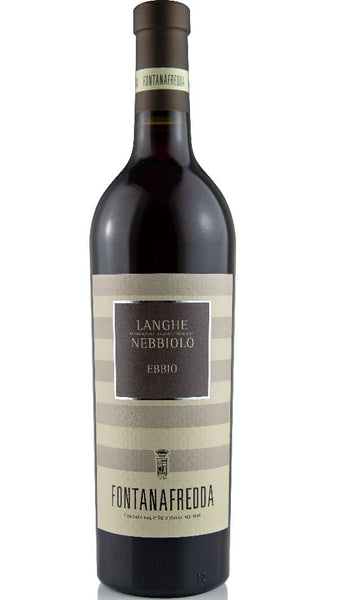 Langhe DOC Nebbiolo Ebbio