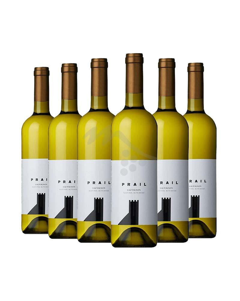BOX 6 bt. Prail Sauvignon 2024 Alto Adige DOC Colterenzio