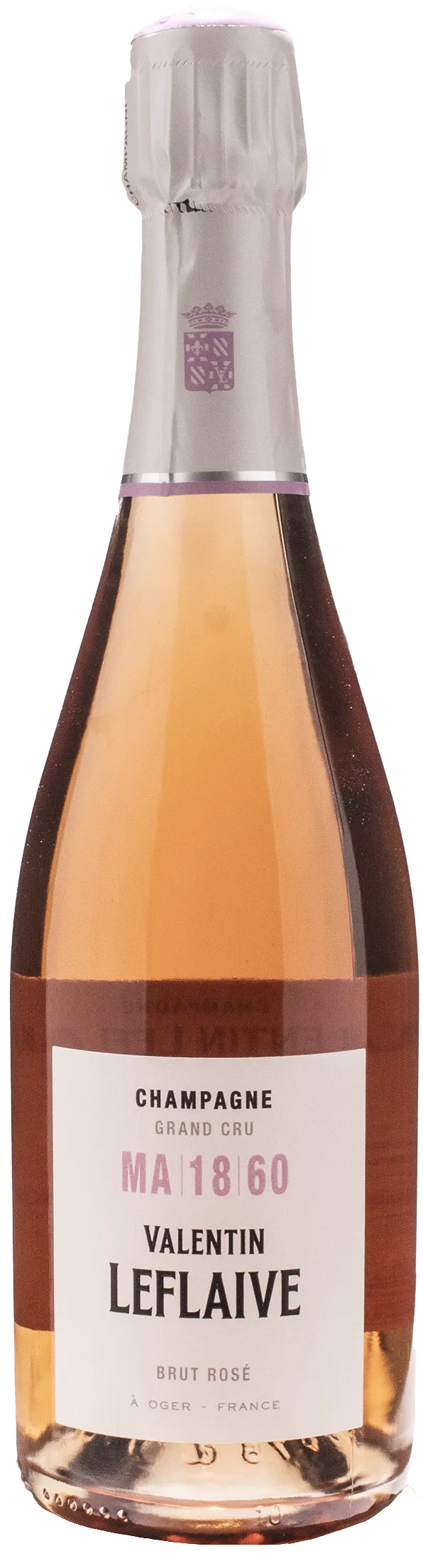 Valentin Leflaive Champagne Grand Cru Rosè Brut