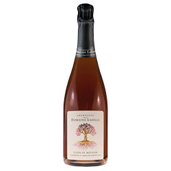 Champagne Rosé Brut Fleur de Meunier
