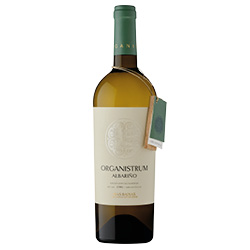 Rías Baixas Albariño Organistrum