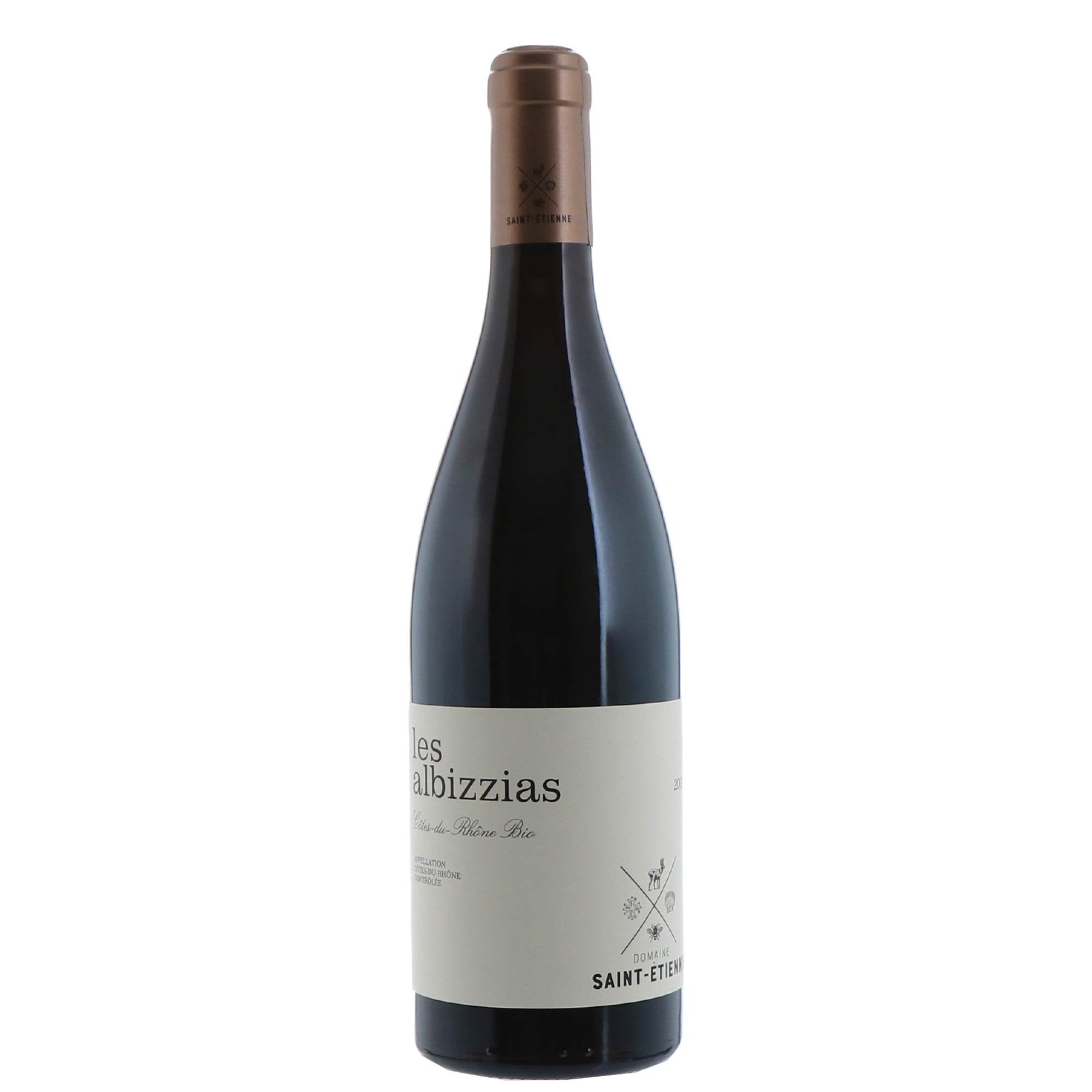 Côtes-du-Rhône Les Albizzias