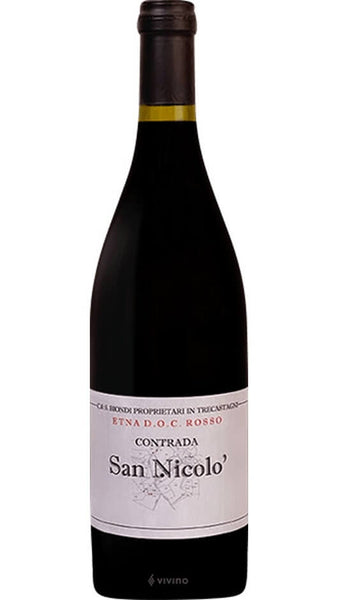 San Nicolo' Etna Rosso