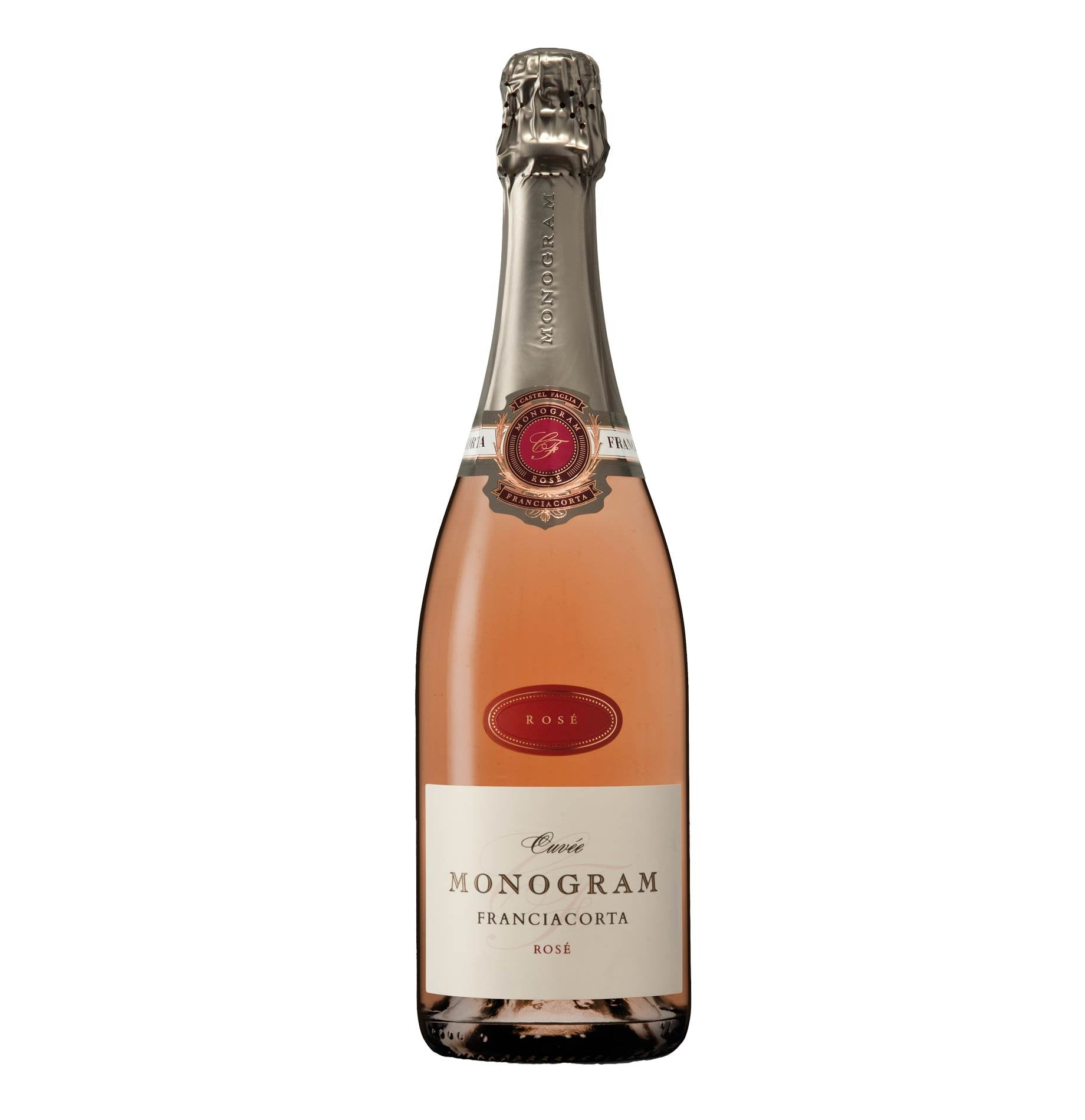 Franciacorta Rosé DOCG Monogram
