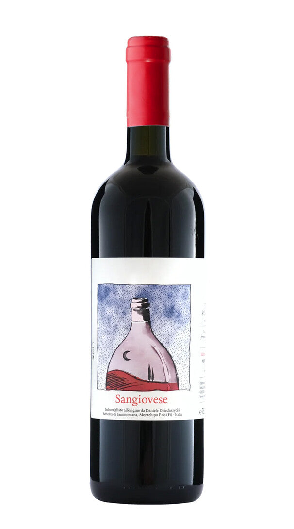 Sangiovese Fattoria di Sammontana