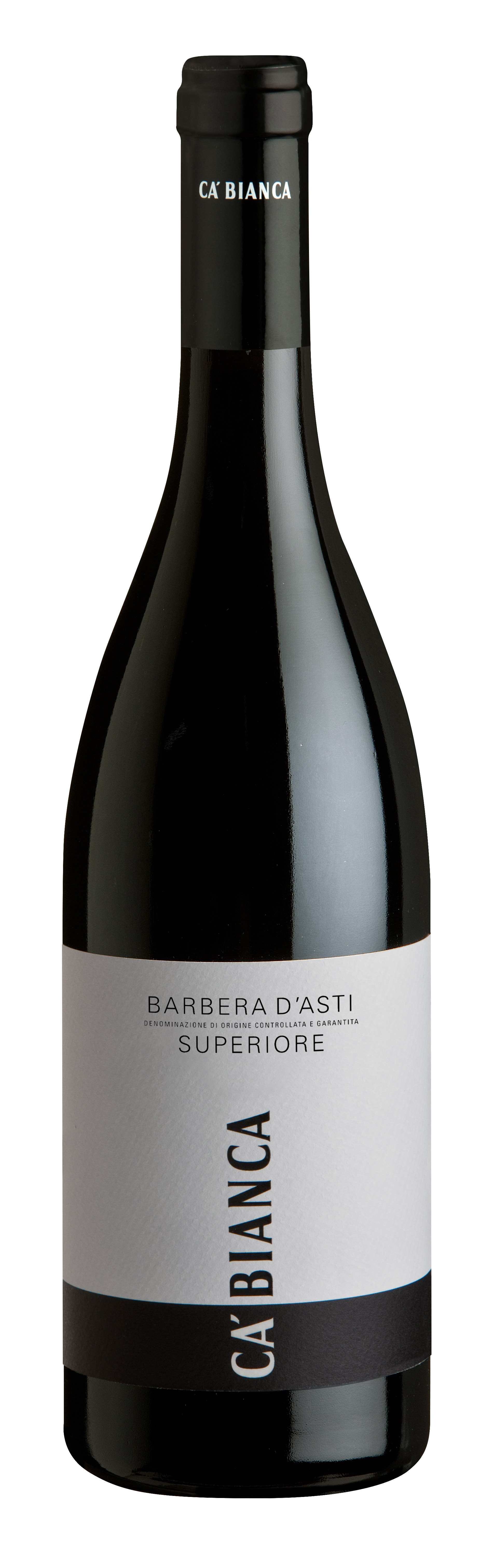 Barbera D\'Asti Superiore Docg