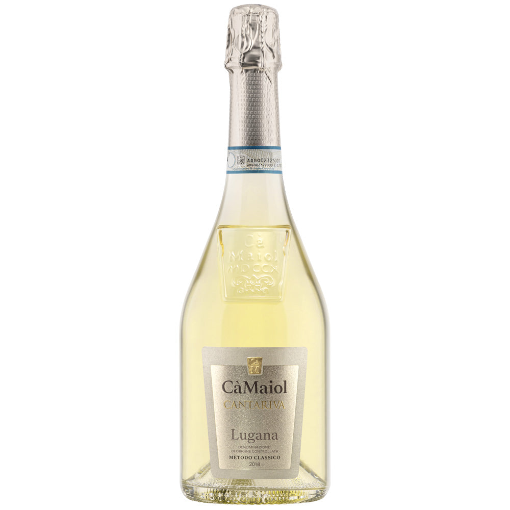 Lugana Spumante Brut Metodo Classico DOC Cantariva