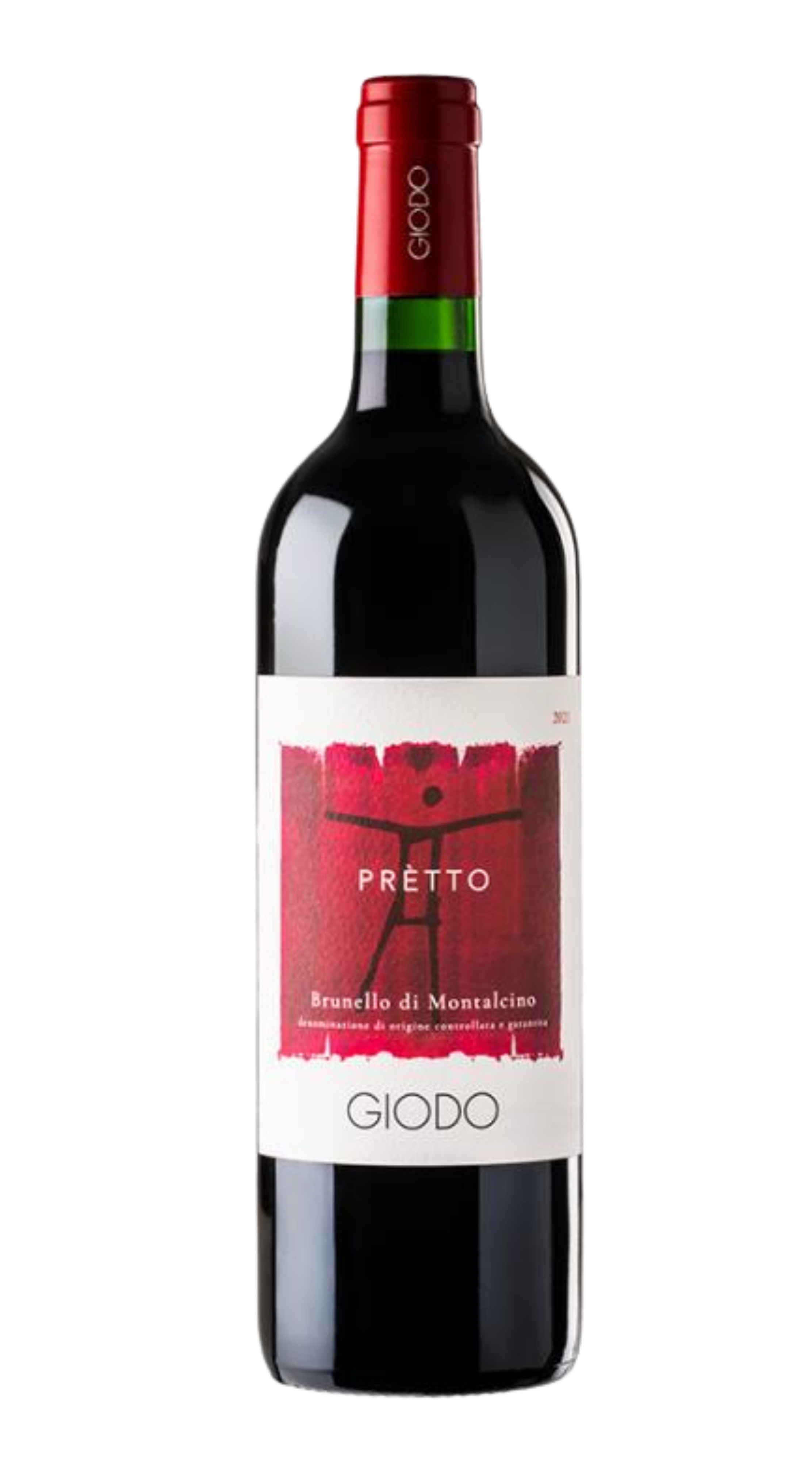 Brunello di Montalcino 'Prètto'