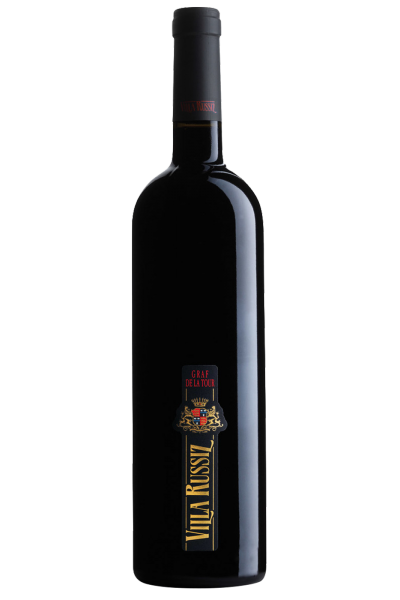 Merlot Graf De La Tour Villa Russiz 2016