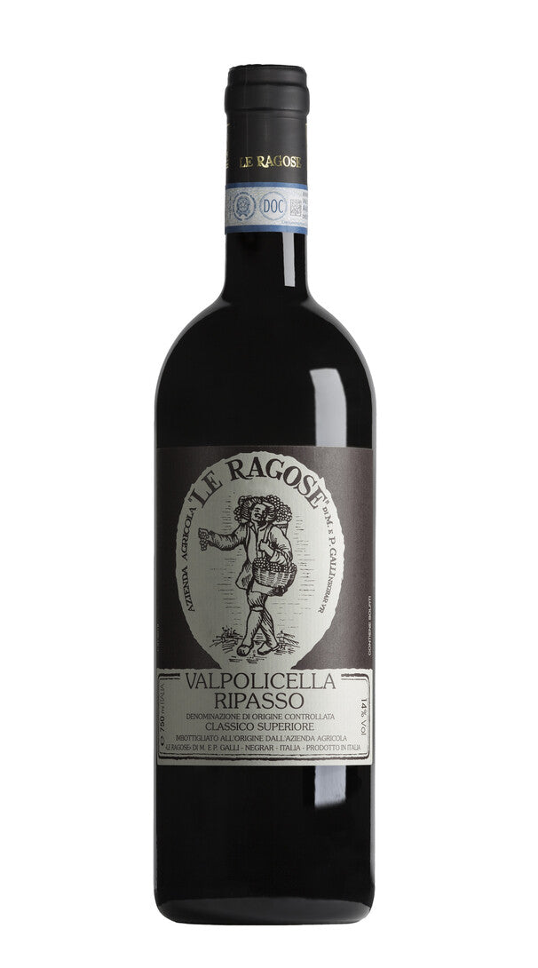 Valpolicella Ripasso Classico Superiore Le Ragose