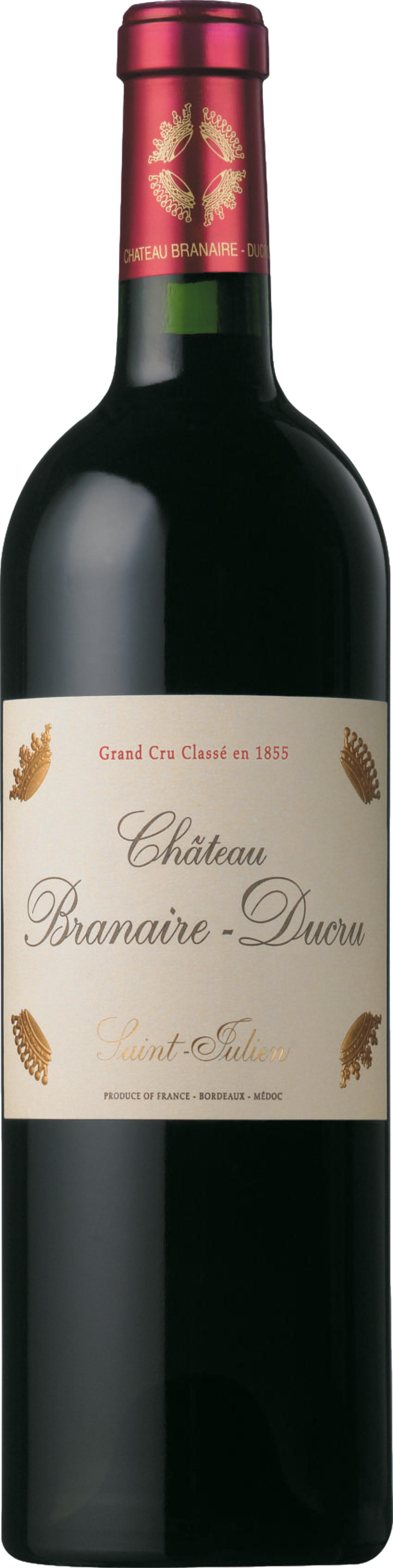 Chateau Branaire-Ducru 2018