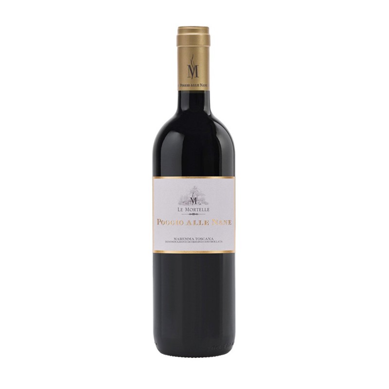 Maremma Toscana DOC Poggio alle Nane 2022 - Le Mortelle