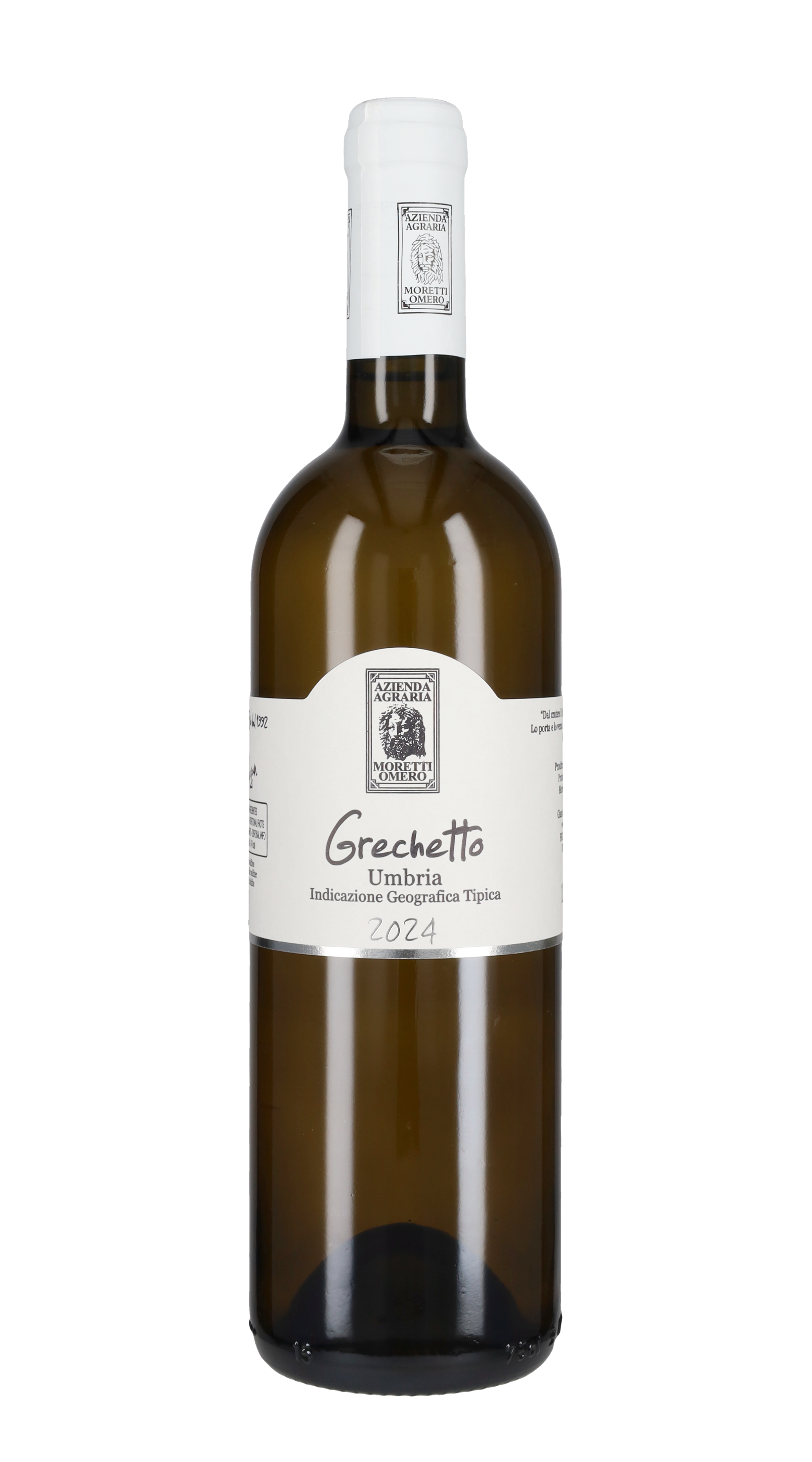 Grechetto Omero Moretti