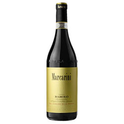 Marcarini Barolo DOCG Comune di La Morra 2021 0,75 ℓ