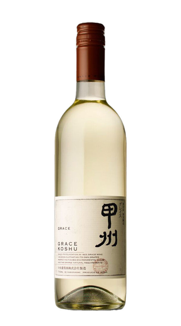 Koshu 'Private Reserve' Grace Winery
