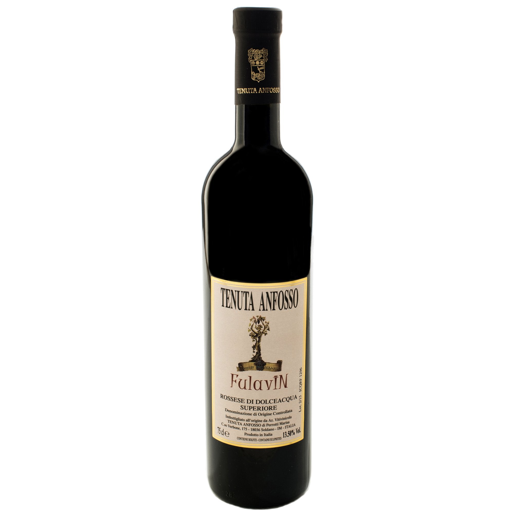 Rossese di Dolceacqua Superiore DOC Fulavin