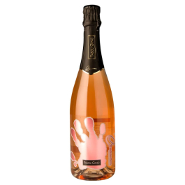 Creaman Rosè Brut Spumante Metodo Classico