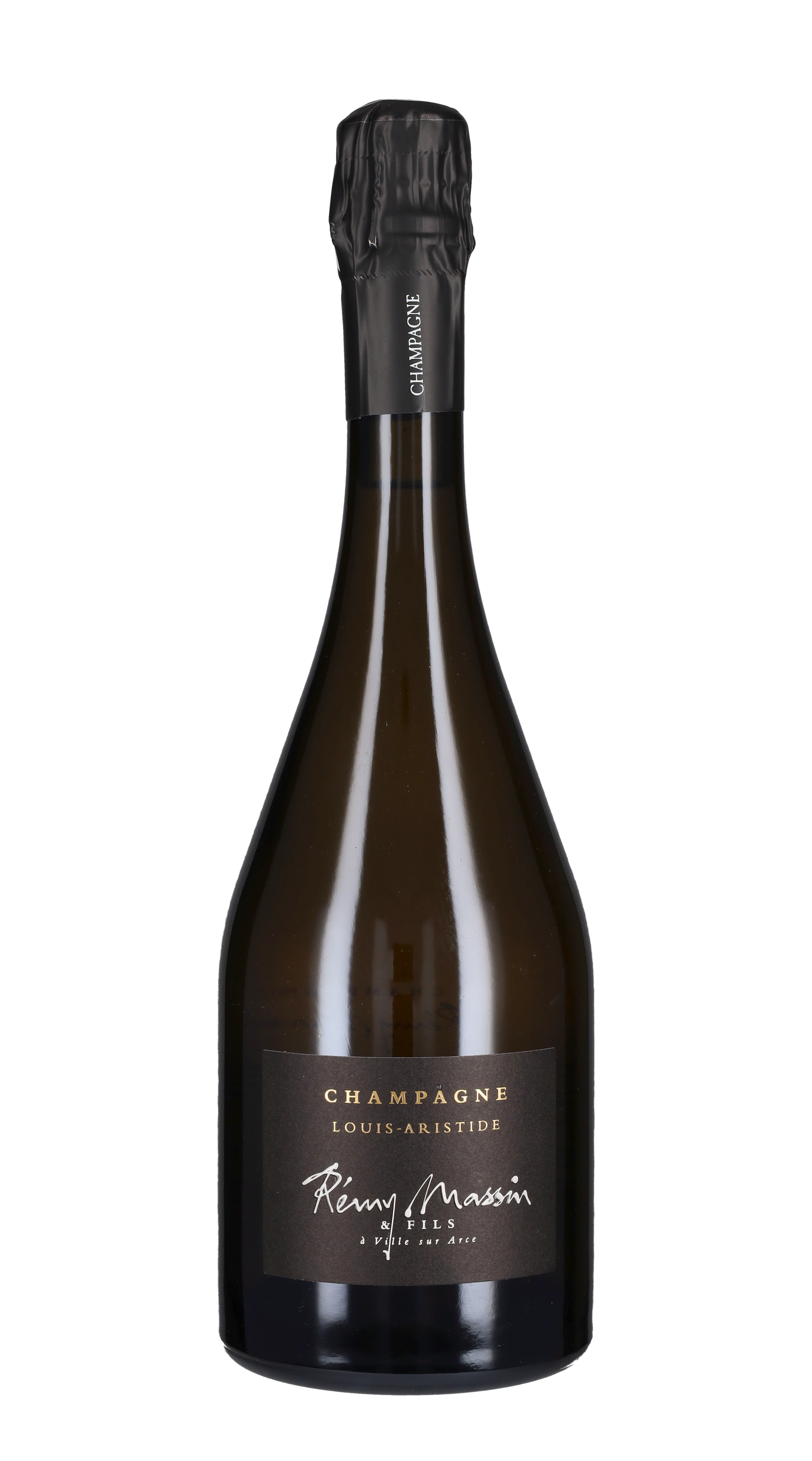 Champagne Extra Brut 'Louis Aristide Réserve Perpétuelle' Remy Massin
