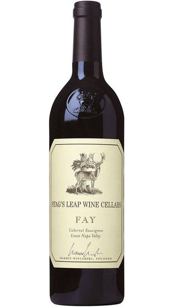 Fay Cabernet Sauvignon Napa Valley
