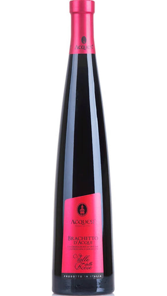 Brachetto d'Acqui DOCG Valle delle Rose