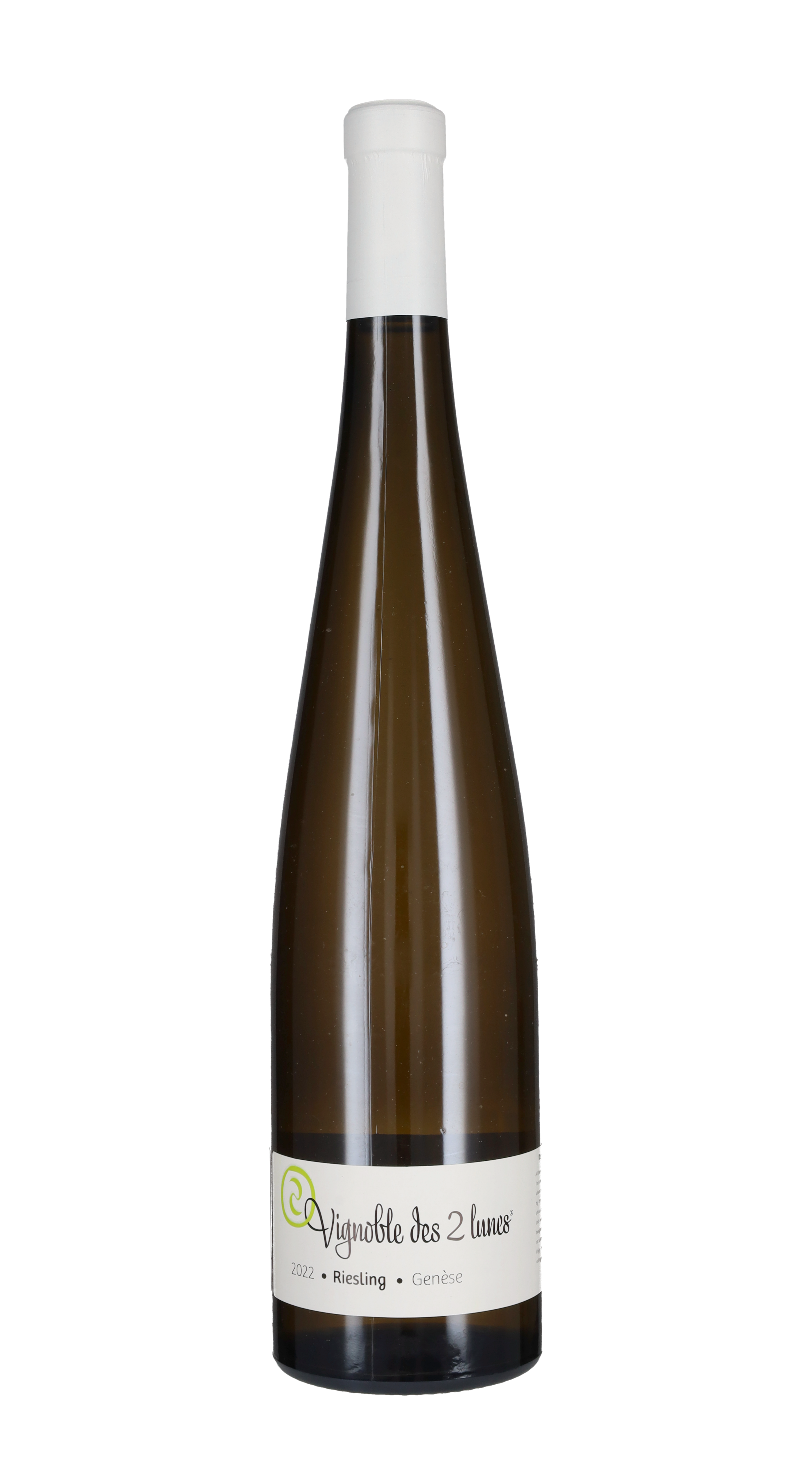 Riesling 'Genese' Vignoble Des 2 Lunes