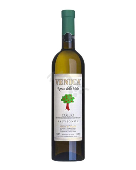 Ronco delle Mele Sauvignon 2024 Collio DOC Venica