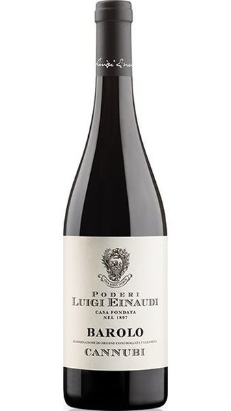 Barolo Cannubi